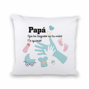 Cojín regalo para papá, ref:41