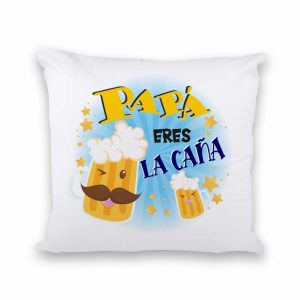 Cojín regalo para papá, ref:47