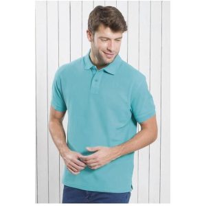 Polo algodón hombre