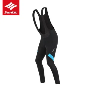 Pantalón Largo Ciclismo Santic 2022 primavera/otoño