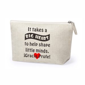 Neceser / estuche regalo para profe, fin de curso