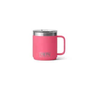 TAZA YETI MUG 10OZ (296ML) TROPICAL PINK
