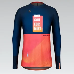 CAMISETA MUJER MANGA LARGA TERRAIN ROSSLAND