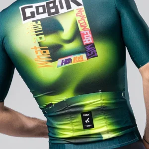 MAILLOT MANGA CORTA ATTITUDE 2.0 HOMBRE CHASM