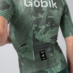 MAILLOT MANGA CORTA ATTITUDE 2.0 HOMBRE CRASH