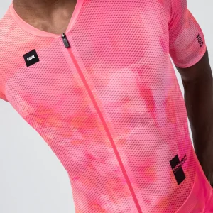 MAILLOT MANGA CORTA CARRERA 3.0 UNISEX DIMPLE