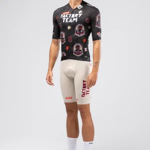 MAILLOT MANGA CORTA CX PRO 4.0 UNISEX GOBIK FACTORY TEAM 26