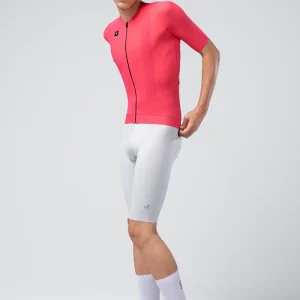 MAILLOT MANGA CORTA CX SOLID UNISEX CERISE