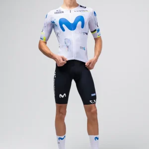 MAILLOT MANGA CORTA NEXFLOW HOMBRE MOVISTAR TEAM 26