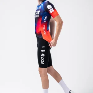 MAILLOT MANGA CORTA ODYSSEY UNISEX FDJ SUEZ 25