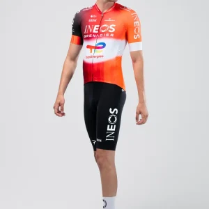 MAILLOT MANGA CORTA ODYSSEY UNISEX INEOS GRENADIERS 2.0 25