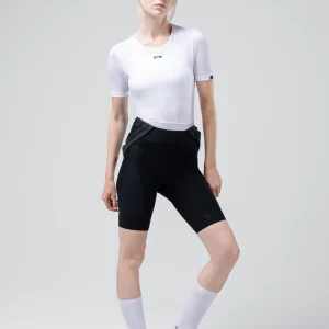 CAMISETA INTERIOR MANGA CORTA CELL SKIN MUJER HAKUBA