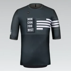 CAMISETA MANGA CORTA VOLT CHARCOAL HOMBRE CLAIM