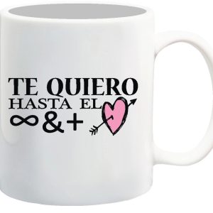 Taza Cerámica con frase original