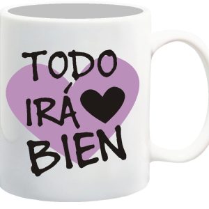 Taza Cerámica con frase original