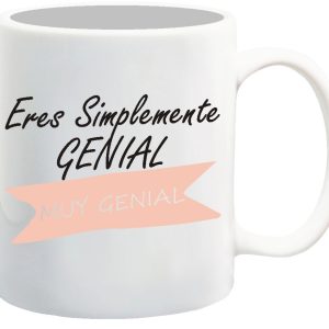 Taza Cerámica con frase original