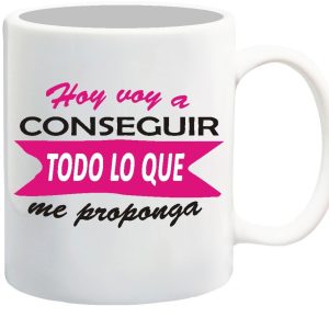 Taza Cerámica con frase original