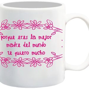 Taza Cerámica con frase original