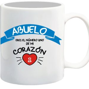 Taza Cerámica con frase original