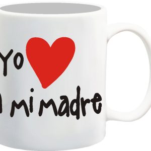 Taza Cerámica con frase original