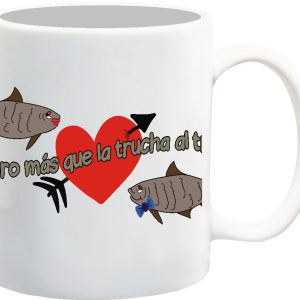 Taza Cerámica con frase original