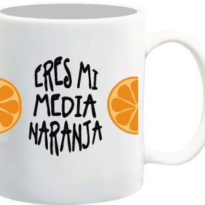 Taza Cerámica con frase original