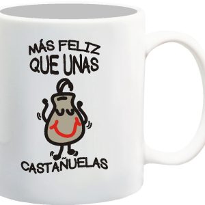 Taza Cerámica con frase original