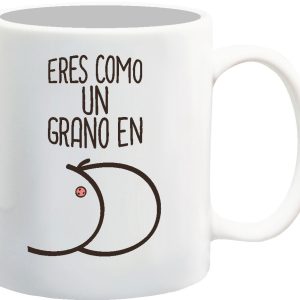 Taza Cerámica con frase original