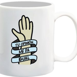 Taza Cerámica con frase original
