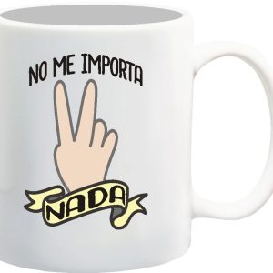 Taza Cerámica con frase original