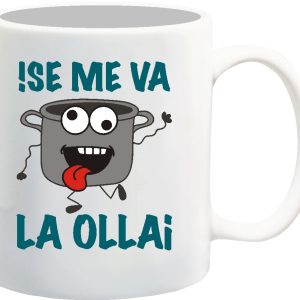 Taza Cerámica con frase original