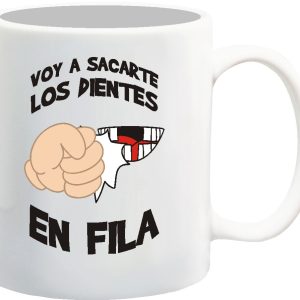 Taza Cerámica con frase original