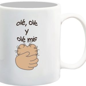 Taza Cerámica con frase original