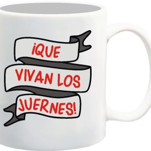 Taza Cerámica con frase original