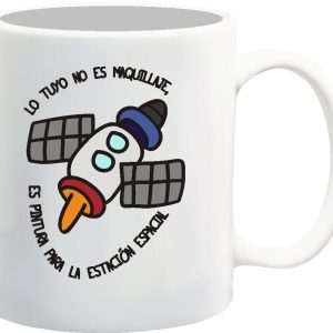Taza Cerámica con frase original