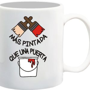 Taza Cerámica con frase original