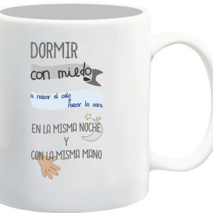 Taza Cerámica con frase original