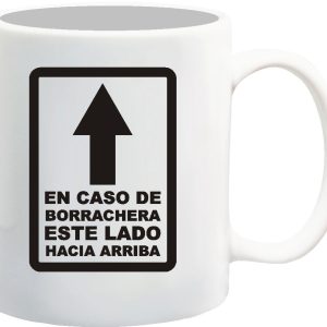 Taza Cerámica con frase original