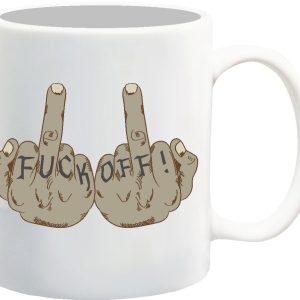 Taza Cerámica con frase original