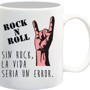 Taza Cerámica con frase original