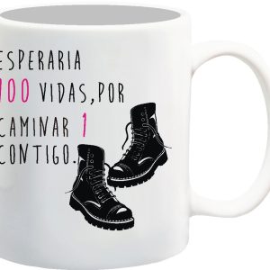 Taza Cerámica con frase original