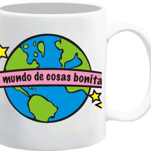 Taza Cerámica con frase original
