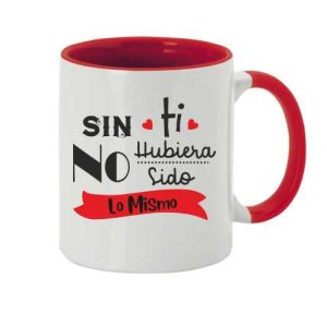 Taza, sin ti no hubiera sido lo mismo
