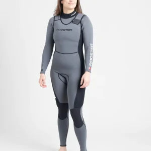 Traje Rooster Thermaflex 1.5 mm Long John clásico unisex