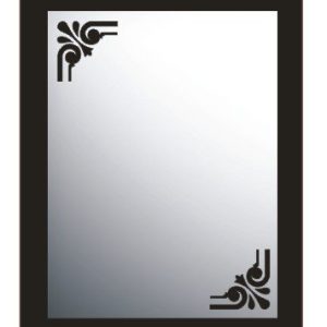 Vinilo decorativo para espejo, ref: vesp1