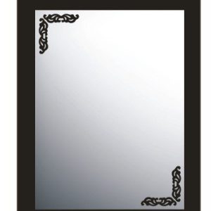 Vinilo decorativo para espejo, ref: vesp4