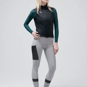 CHALECO PATHFINDER UNISEX INK BLACK