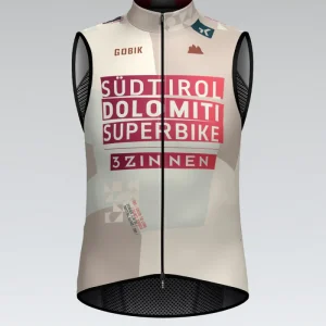 CHALECO PLUS 2.0 HOMBRE DOLOMITI SUPERBIKE 25