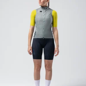 CHALECO PLUS 2.0 MUJER CEDAR CHECK